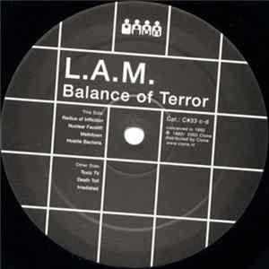 L.A.M. - Balance Of Terror FLAC