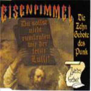 Eisenpimmel - Die Zehn Gebote Des Punk 2. Gebot FLAC