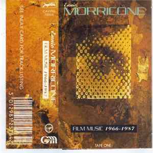 Ennio Morricone - Film Music 1966-1987 FLAC