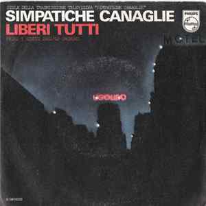 Ugolino - Simpatiche Canaglie / Liberi Tutti FLAC