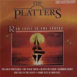 The Platters - Red Sails In The Sunset FLAC