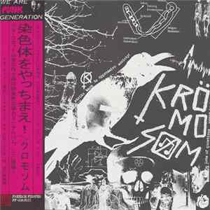 Krömosom - Krömosom 染色体をやっちまえ！ FLAC