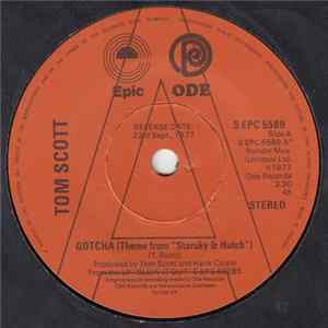 Tom Scott - Gotcha (Theme From "Starsky & Hutch") FLAC