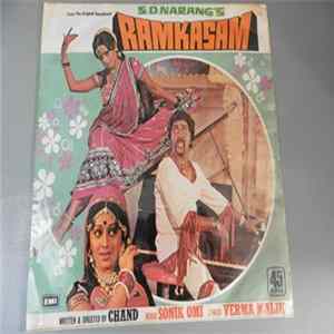 Sonik Omi, Verma Malik - Ramkasam FLAC
