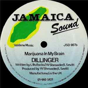 Dillinger - Woodwoodpecker / Out Deh Light FLAC