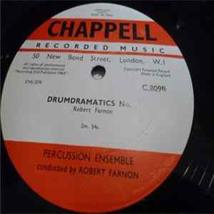 Percussion Ensemble - Drumdramatics No. 10 / No. 11 FLAC