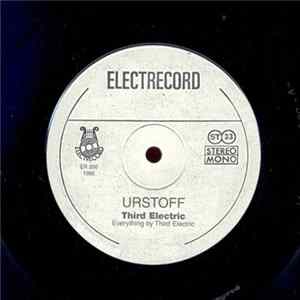 Third Electric - Urstoff FLAC