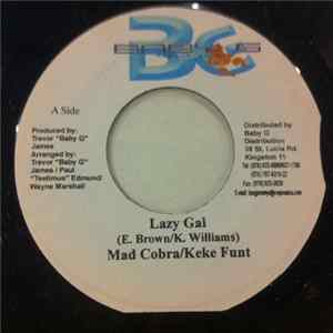 Mad Cobra / Keke Funt - Lazy Gal FLAC