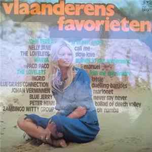 Various - Vlaanderens Favorieten FLAC