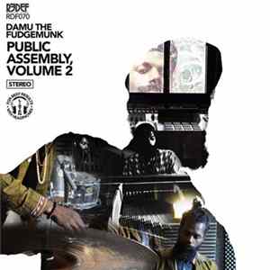 Damu The Fudgemunk - Public Assembly Volume 2 FLAC
