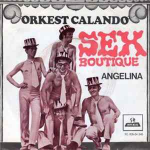 Orkest Calando - Sex Boutique FLAC