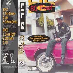 Lil G - 80 Proof FLAC