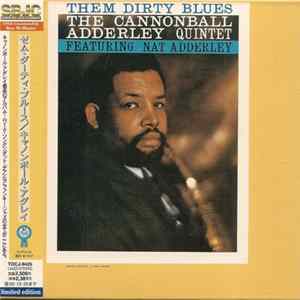 The Cannonball Adderley Quintet - Them Dirty Blues FLAC