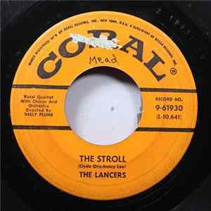 The Lancers - The Stroll / Jo - Ann FLAC