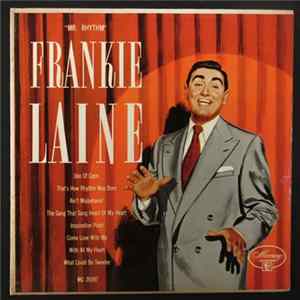 Frankie Laine - Mr. Rhythm Sings FLAC