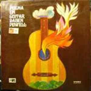 Baden Powell - Poema On Guitar FLAC