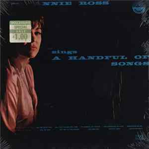 Annie Ross - Sings A Handful Of Songs FLAC