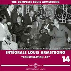 Louis Armstrong - Intégrale Louis Armstrong Vol.14 - Constellation 48 FLAC