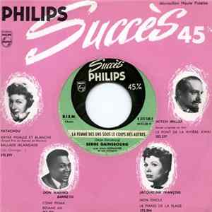 Serge Gainsbourg Avec Alain Goraguer Et Son Orchestre - La Femme Des Uns Sous Le Corps Des Autres FLAC