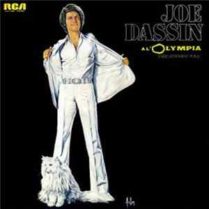 Joe Dassin - A L'Olympia Enregistrement Public FLAC