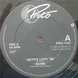 Divine - Native Love '84 FLAC