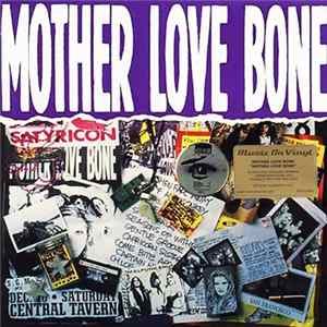 Mother Love Bone - Mother Love Bone FLAC