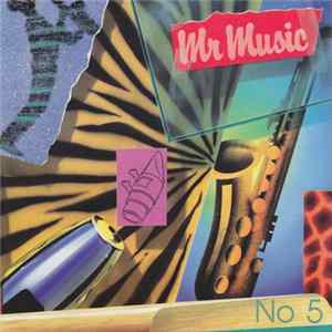 Various - Mr Music Nr 5 - 1989 FLAC