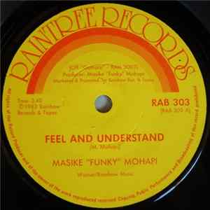 Masike "Funky" Mohapi - Feel And Understand FLAC