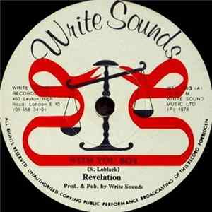 Revelation - With You Boy FLAC