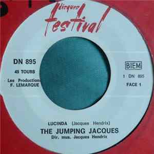 The Jumping Jacques - Lucinda FLAC
