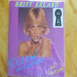 Britt Ekland - Do It To Me (Once More With Feeling) FLAC