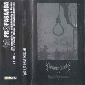 Primigenium - Intolerance FLAC