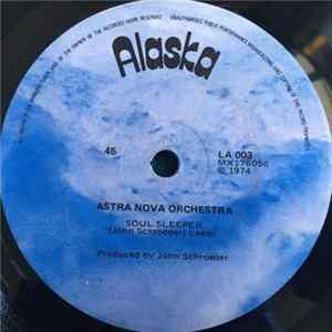 Mel Nixon / Astra Nova Orchestra - Ev'ry Little Beat Of Your Heart / Soul Sleeper FLAC