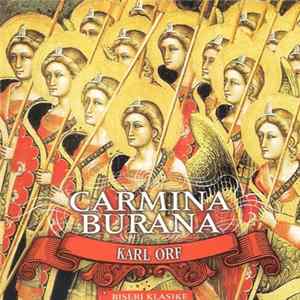 Karl Orf - Carmina Burana FLAC