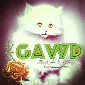 GAV7D - Thanks For Everything (Cartoonoirjazz) FLAC