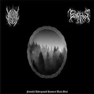 Agazgul / Ettenmoor - Finnish's Underground Hammers Black Metal FLAC