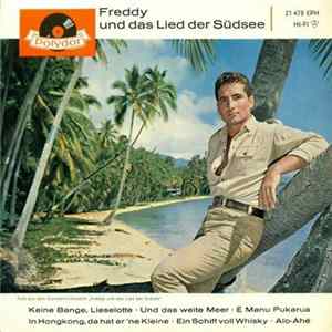 Freddy - Freddy Und Das Lied Der Südsee FLAC