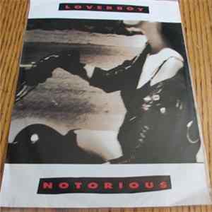 Loverboy - Notorious FLAC