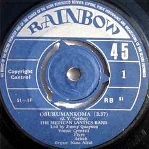 The Medican Lantics Band - Oburumankoma FLAC