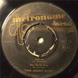 Svend Asmussen Orchestra - Delicado FLAC