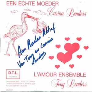 Carina Lenders, Tony Lenders - Een echte moeder FLAC