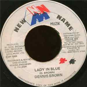 Dennis Brown - Lady In Blue FLAC