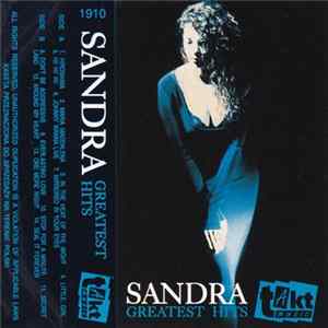 Sandra - Greatest Hits FLAC