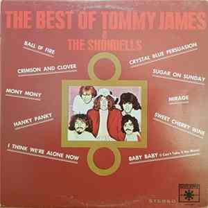 Tommy James & The Shondells - The Best Of Tommy James & The Shondells FLAC