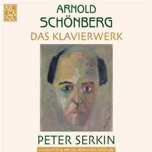 Peter Serkin - Arnold Schönberg - Das Klavierwerk FLAC