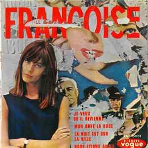 Françoise Hardy - Je Veux Qu'Il Revienne FLAC
