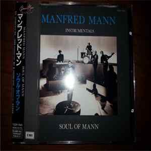 Manfred Mann - Soul Of Mann (Instrumentals) FLAC