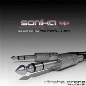 Teknical Ikon - Sonika EP FLAC