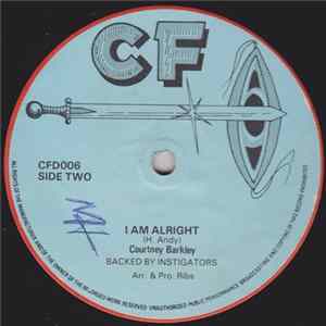 Papa Charjan, Courtney Barkley - D.J. Pumping / I Am Alright FLAC