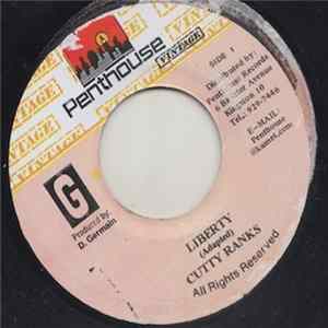Cutty Ranks - Liberty FLAC